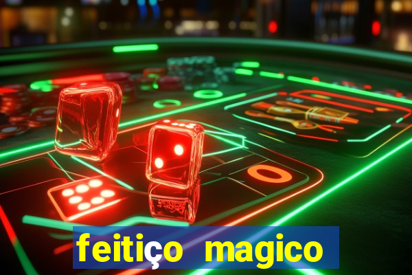 feitiço magico manga pdf